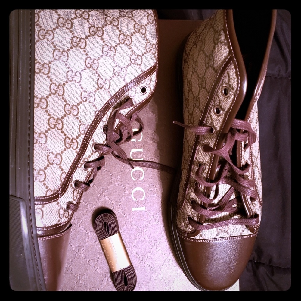 Mens Gucci Shoes